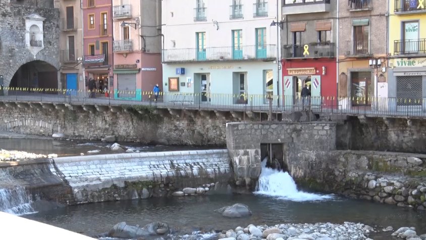 També s'oferirà a Campdevànol i Ribes de Freser durant les pròximes setmanes
