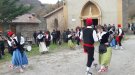 Ogassa comença el desembre amb la Festa Major dedicada a Santa Bàrbara 