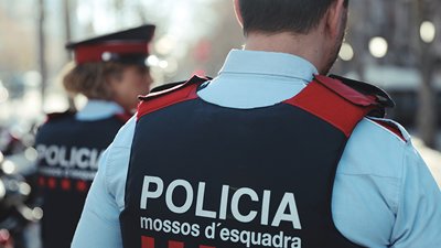 Els Mossos d'Esquadra el van denunciar per les dues infraccions