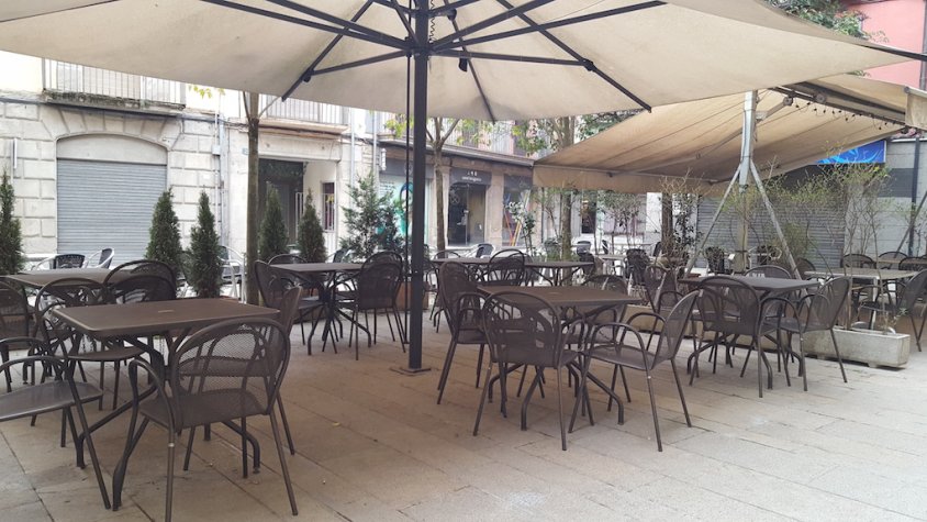 La restauració podrà obrir de manera ininterrompuda a partir del dilluns 9 de març