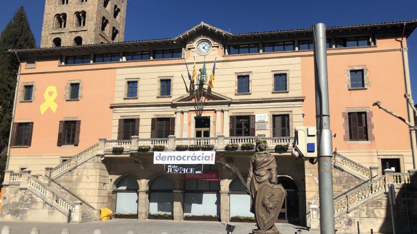 L'ajuntament de RIpoll ha traslladat la petició al departament de Treball