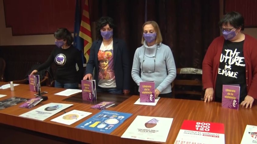 Políticament, el Consell de les Dones estarà representat pels grups municipals amb representació a l'Ajuntament
