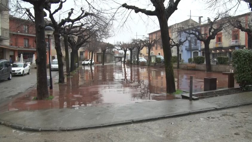 Es remodelarà la infraestructura optant per un espai per a vianants