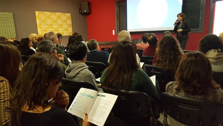 Presentació del Marc Estratègic de la Fundació MAP