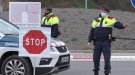 S'intensificaran els controls policials al Ripollès en el primer cap de setmana de mobilitat