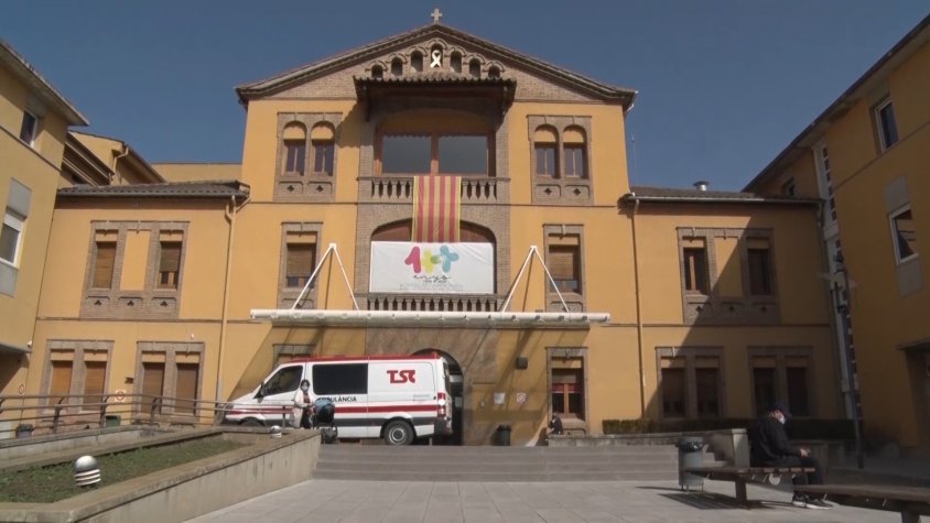 L'Hospital de Campdevànol valora la tasca desenvolupada durant els darrers mesos