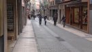 Camprodon incorporarà càmeres de vigilància de vehicles al carrer València
