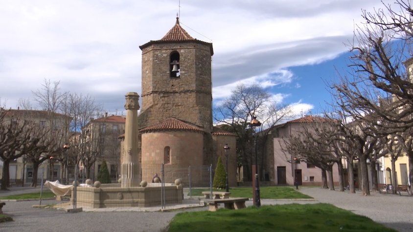 Les actuacions a la font estan a punt de finalitzar