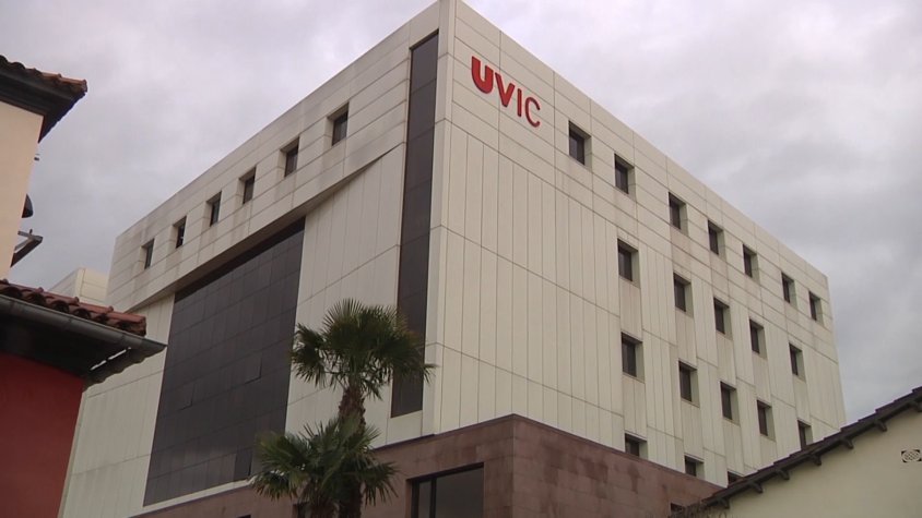 El reconeixement s'atorga als estudiants ripollesos de la Universitat de Vic
