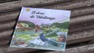 El llibre del drac de Vilallonga de Ter ja es pot trobar als comerços del municipi