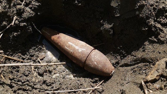 L'artefacte explosiu trobat aquest dimarts a Campdevànol