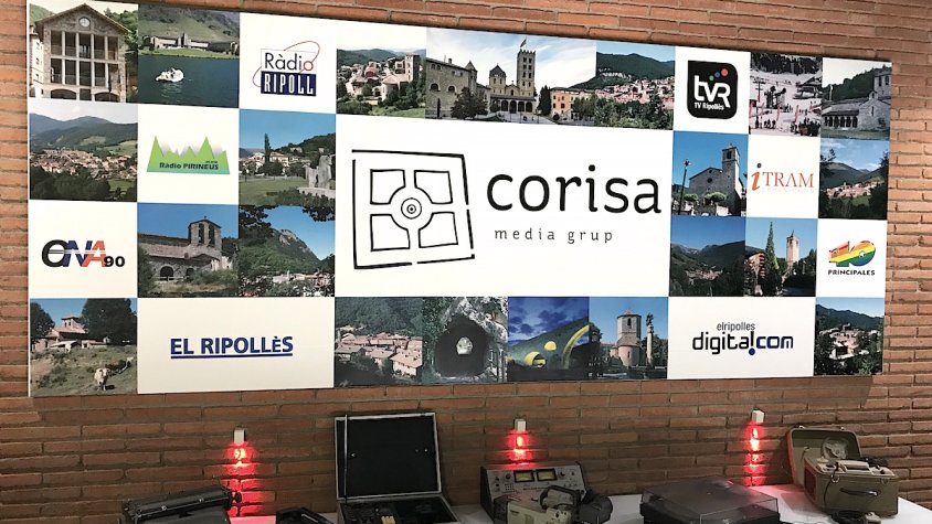 Premi Nacional de Comunicació de Proximitat per a Corisa Media Grup