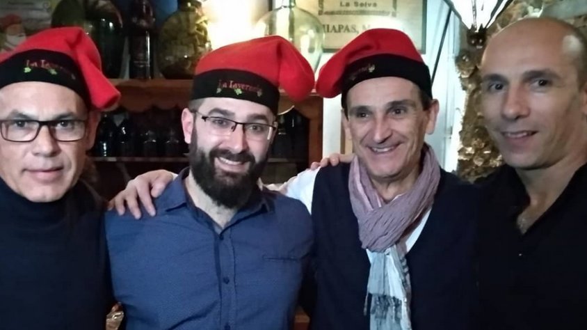 Els millors del 10è concurs de petits productors de ratafia a Ripoll