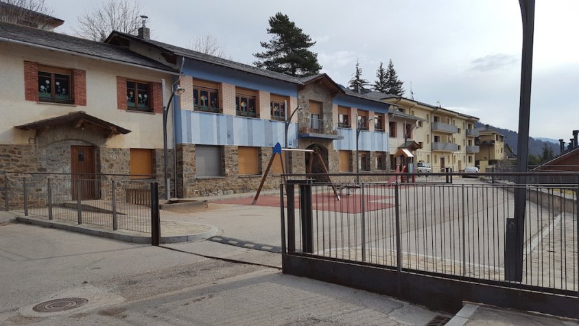 Actualment, l'escola Núria Morer i Pi compta amb una vintenta d'alumnes