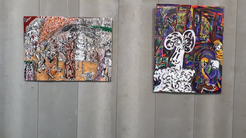 La paraula 'ànima' significa 'creixement', per a l'artista ripollès Lluís Carbonell