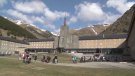 Queralbs treballa en la segona fase de la concessió de Vall de Núria