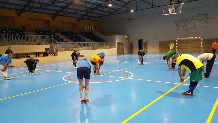 L'última sessió de treball del MAP Abadessenc a Sant Joan