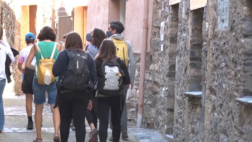 Les autoritats reclamen la importància de seguir les mesures de seguretat