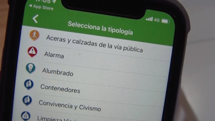 L'APP Línia Verda està disponible de manera gratuïta