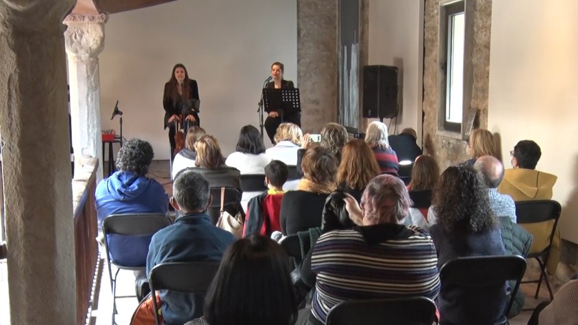 La darrera actuació que va tancar el Cicle Hivern Primavera que organitza el SAT Teatre Centre