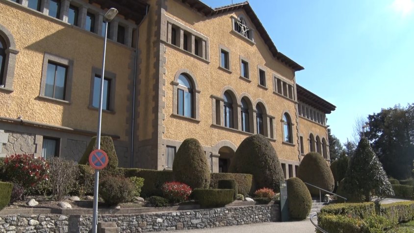 Durant la pandèmia han seguit amb els mateixos recursos, però els ingressos han disminuït