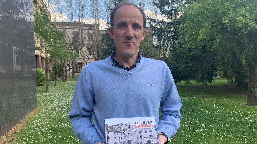 Dalmau presentarà el llibre aquest dijous a l'Ateneu Barcelonès