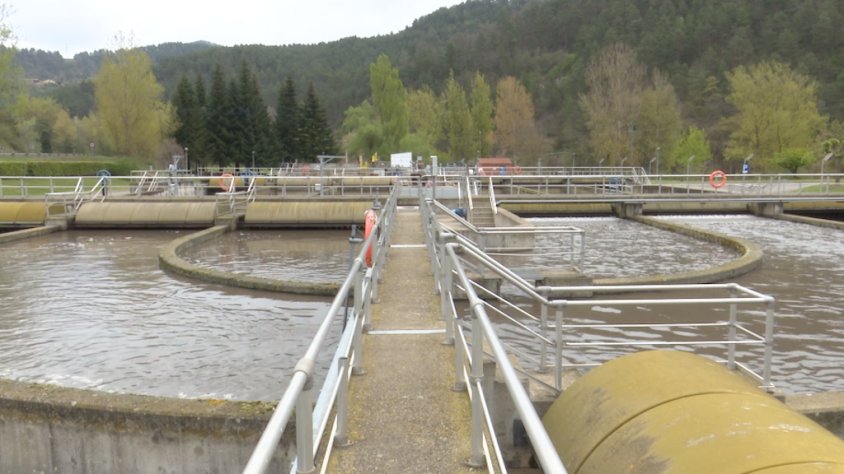 Les noves depuradores ampliaran a 13 les instal·lacions de tractament de l'aigua a la comarca