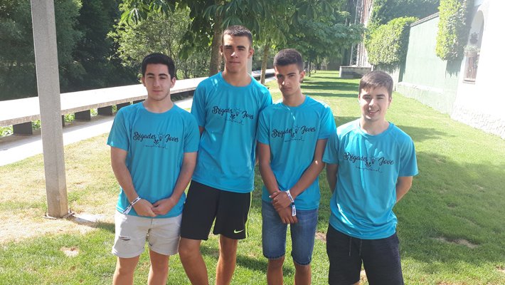 Brigada Jove de Campdevànol 2018
