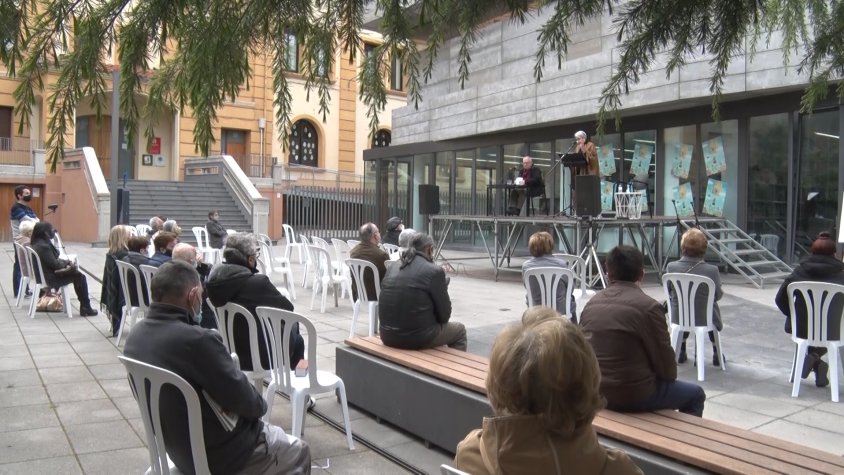 Acte de commemoració de Josep Carner
