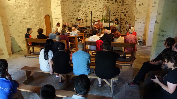 Cicle de Concerts de la Capella d'Espinavell