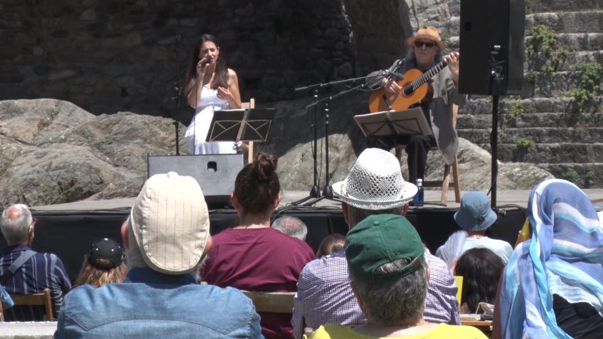 Un dels concerts de l'edició passada, que es van celebrar a l'espai 1 d'octubre