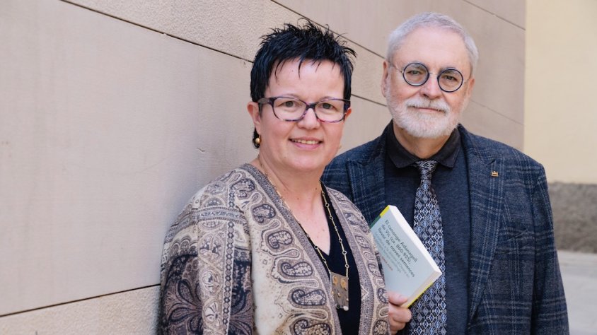 Jesús Alturo i Tània Alaix continuaran investigant sobre el Monestir de Sant Joan de Ripoll