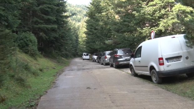 S'ha detectat un excés de visitants en alguns punts de la comarca
