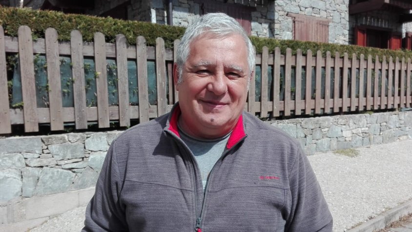 L’antic regidor de l’equip de govern de Setcases, Joan Casadevall, ara regidor no adscrit