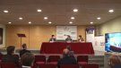 La millora de les comunicacions ferroviàries i la seva relació amb l'esport i l'economia per situar Ripoll en l'hortizó de la sostenibilitat