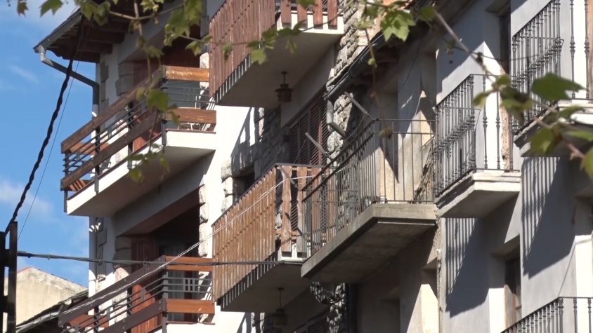 La campanya permetrà la rehabilitació d'un immoble al centre del municipi