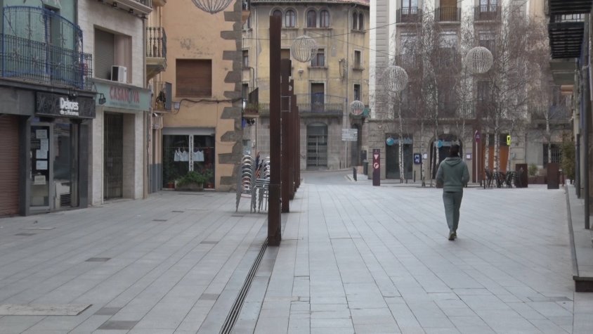 Les famílies van perdre un 0,6% de la renda mitjana segons les dades de l'Institut d'Estadística de Catalunya
