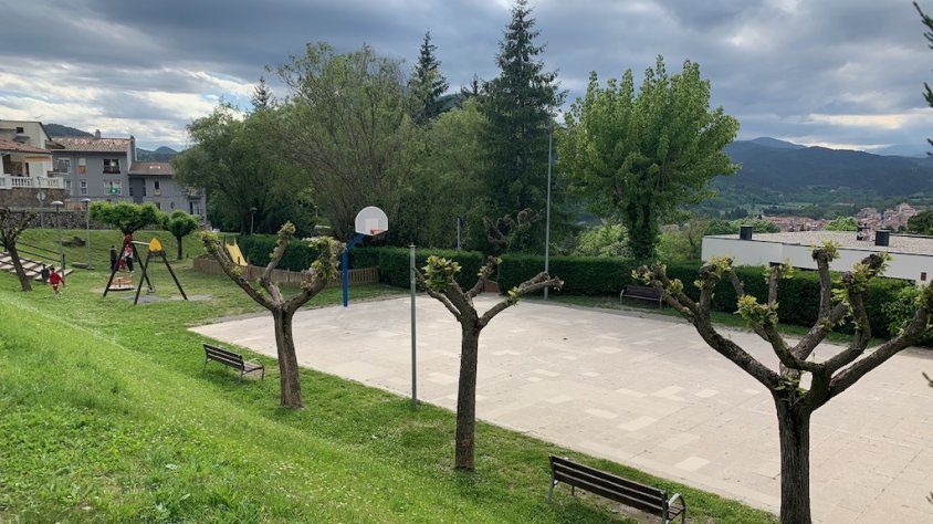 Dues de les propostes més votades es duran a terme al barri de Vista Alegre