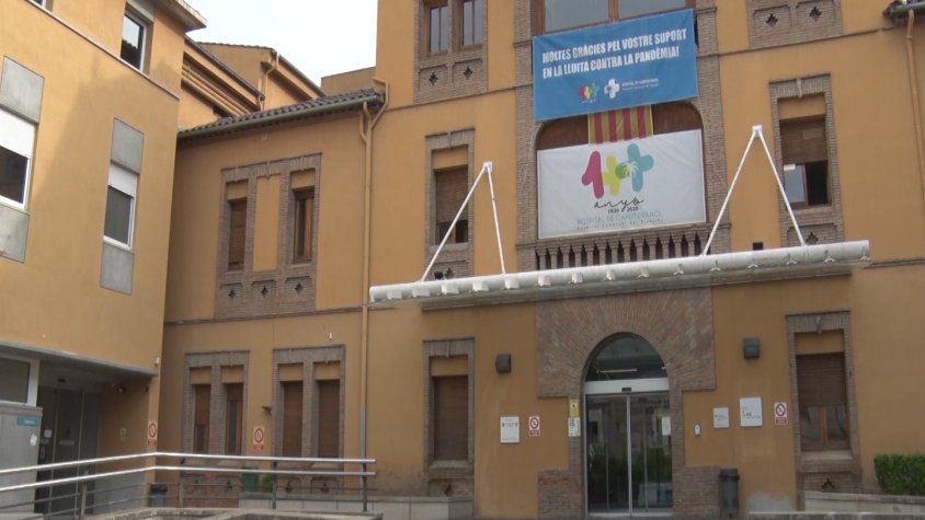 L'Hospital Comarcal de Campodevànol