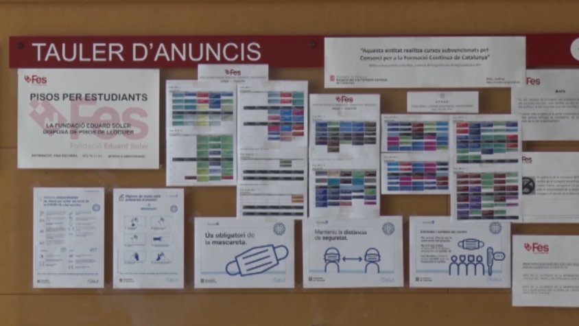 El nou postgrau s’afegeix a la resta de propostes educatives que ofereix la Fundació Eduard Soler