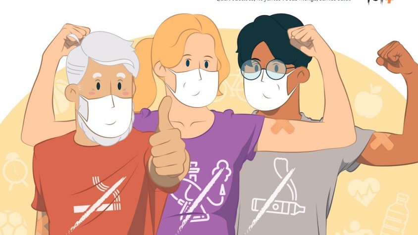 «El més important i ideal és no iniciar-se en el tabac» perquè es preveu començar a patir algunes malalties