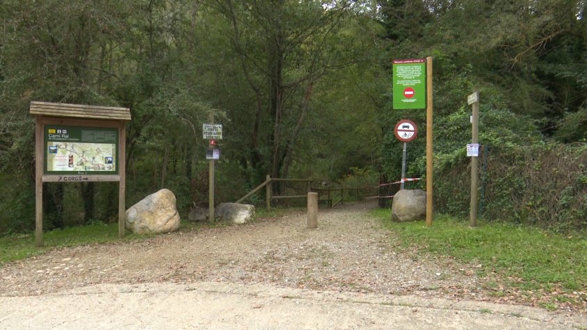 L'accés estarà regulat per guàrdies de seguretat i vigilants