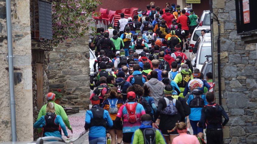 S'esperen pràcticament 300 inscrits a la prova, que comptarà amb dos recorreguts el diumenge