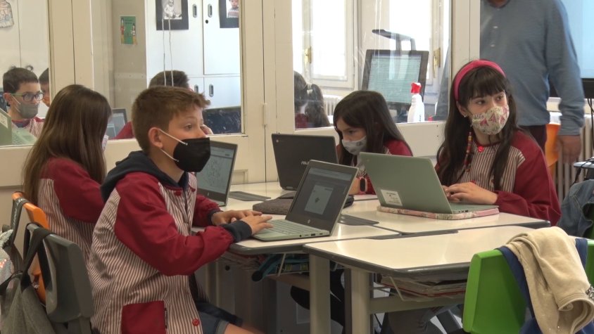 El projecte s'ha elaborat com a una proposta educativa més de l'aula