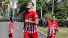 El santjoaní Àlex Corredera comença una nova etapa al futbol professional 