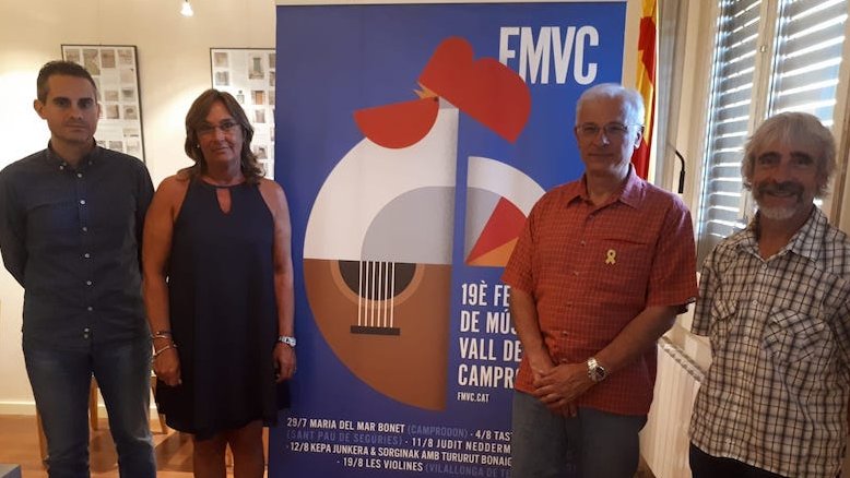 Festival de Música de la Vall de Camprodon