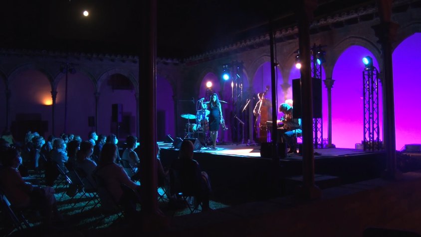 L'esdeveniment tindrà lloc al claustre del Monestir de Sant Joan