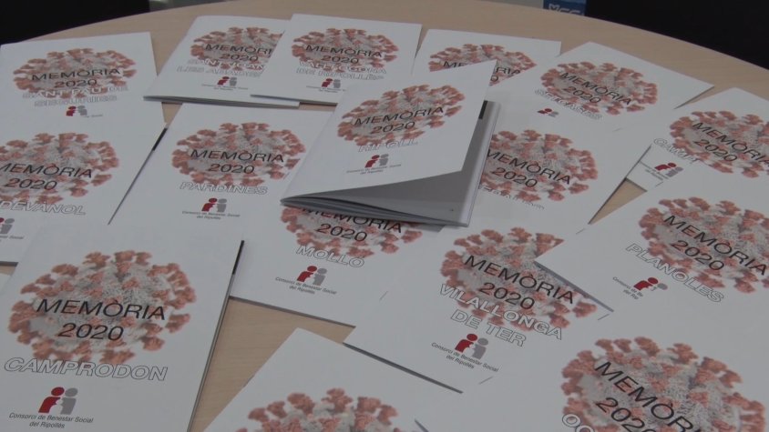 Els ajuntaments han rebut la informació de la tasca desenvolupada des del consorci