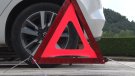 Els triangles d'emergència del cotxe ja es poden substituir per un dispositiu lluminós de senyalització de perill