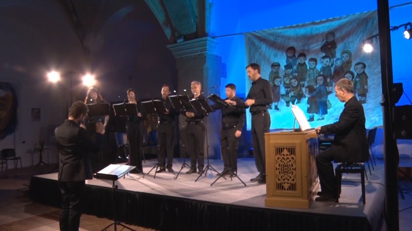 Un dels últims concerts celebrats durant l'esdeveniment